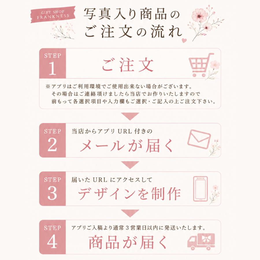 敬老の日 写真入り アクリル時計 贈り物 写真入れ 写真印刷 メッセージ