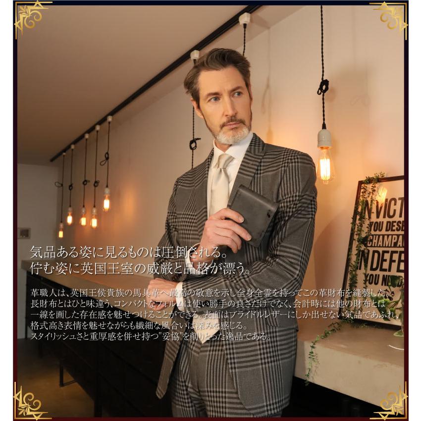 財布 二つ折り メンズ 財布 革 本革 ブライドルレザー 一流の革職人が作る おすすめ ブランド ラファエロ Raffaello 公式ストア メンズ二つ折り財布 Wallet Twofold A Bridle Raffaello 一流革職人が作る革製品 通販 Yahoo ショッピング