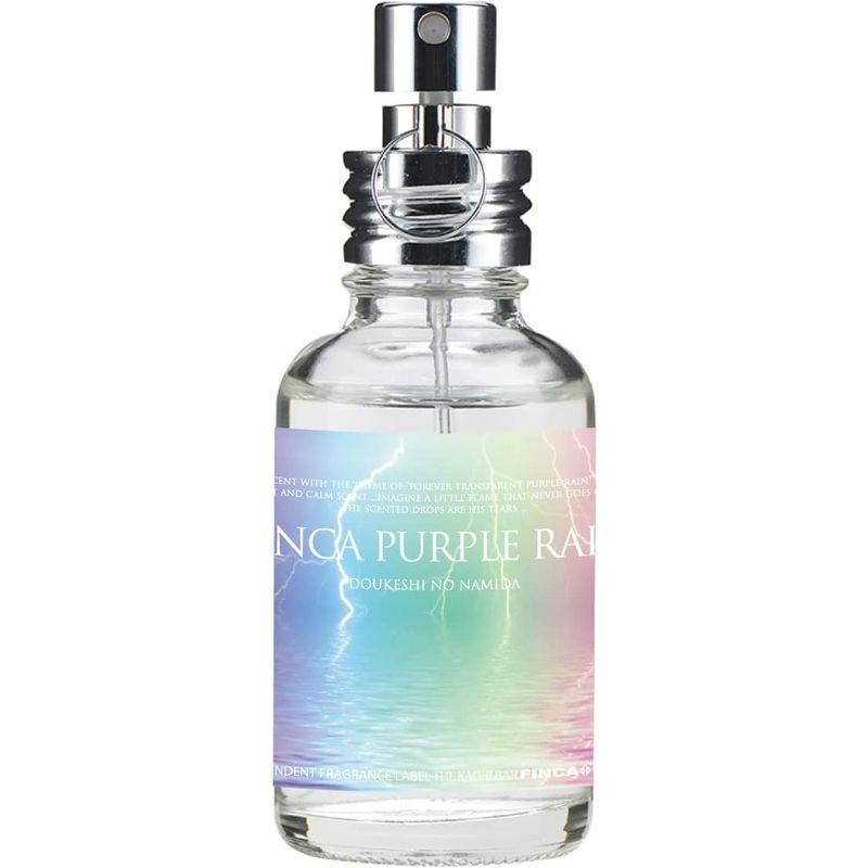 フィンカ パープルレイン FINCA PURPULE RAIN（道化師の涙） 日本製香水：オードトワレ 30mL｜frankshop03｜02