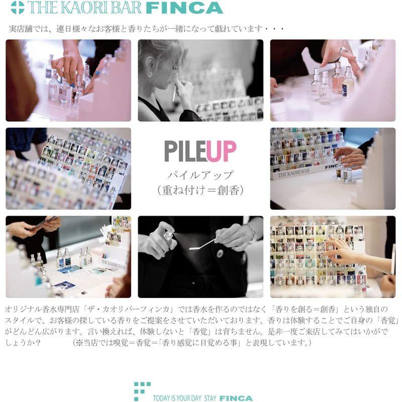 フィンカ パープルレイン FINCA PURPULE RAIN（道化師の涙） 日本製香水：オードトワレ 30mL｜frankshop03｜03