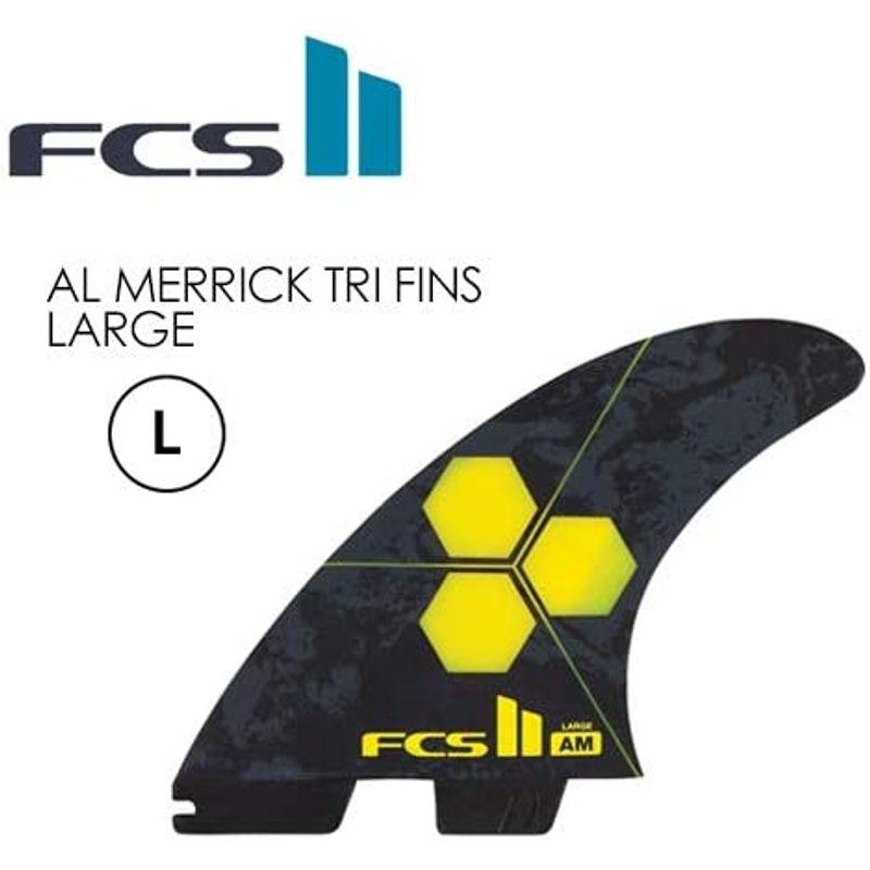 FCS2 AM PC TRI FINS/FCSII エフシーエス2 アルメリック