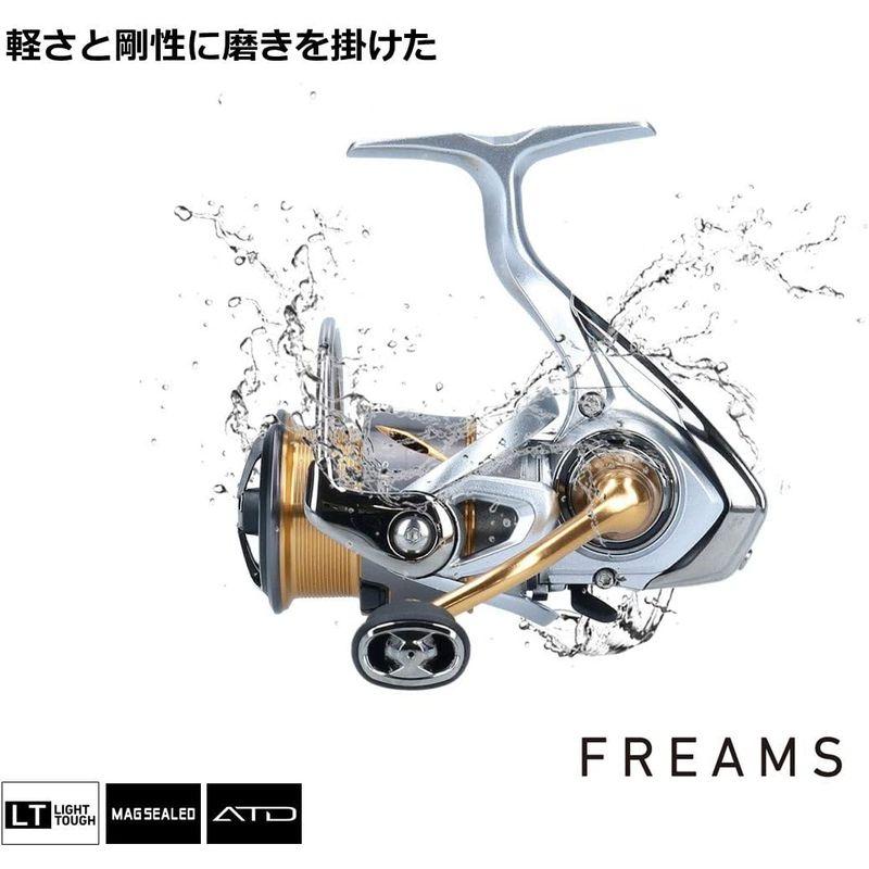 激安販壳店舗 ダイワ(DAIWA) 21 フリームス FC LT2000S-XH