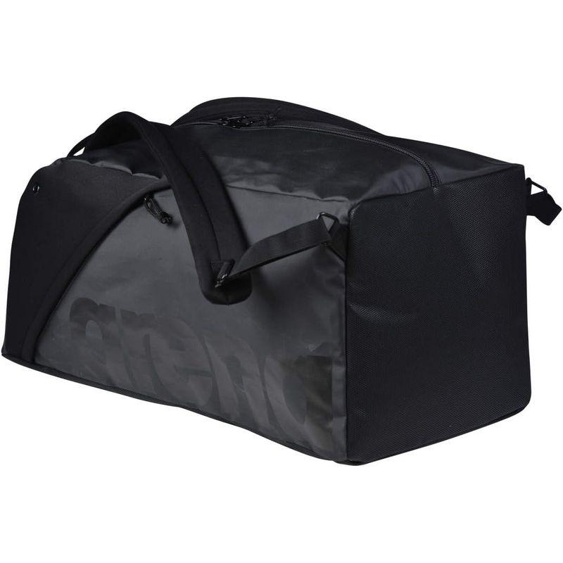 数量限定発売 Arena Fast Hybrid 55L 2-in-1 Duffle Bag and Backpack， Black