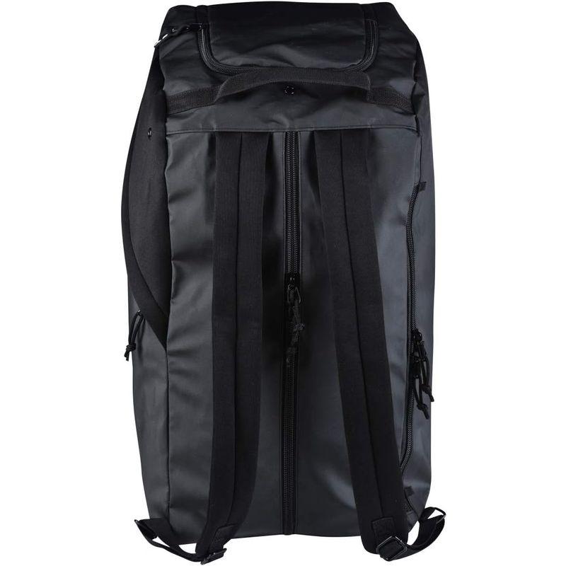 数量限定発売 Arena Fast Hybrid 55L 2-in-1 Duffle Bag and Backpack， Black