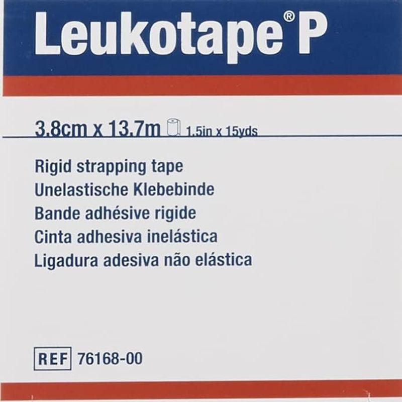 国内正規代理店BSN medical ロイコテープ Leukotape P スポーツテープ非伸縮性｜frankshop03｜04