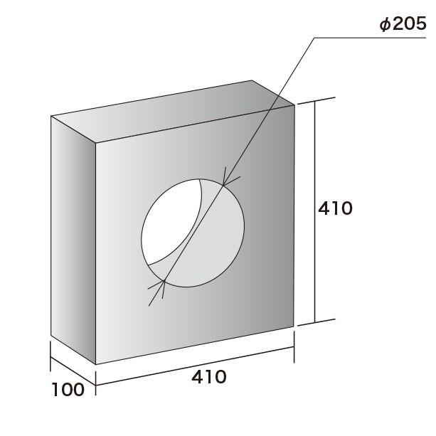めがね石 厚み100mm 径106mm・121mm 商品詳細 めがね石 厚み100mm 径106mm・121mm 商品詳細