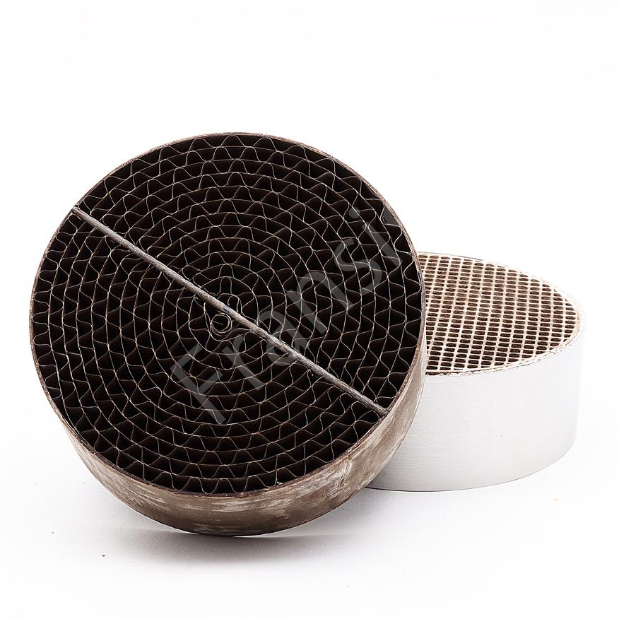 薪ストーブ用キャタリティックコンバスター(ステンレス製) CB56M : 薪