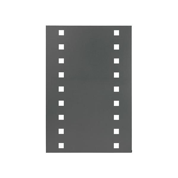 【在庫なし】【DIXNEUF】ディズヌフ ウォールプロテクター〈スーパー8 マットブラック〉DN10367G【代引き不可商品】
