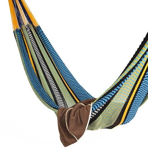 ゆったりカラフルハンモック〈06-レギュラーサイズ〉