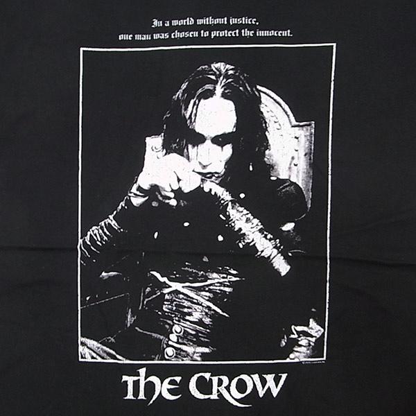 THE CROW クロウ IN A WORLD Tシャツ : frantic - 通販 - Yahoo