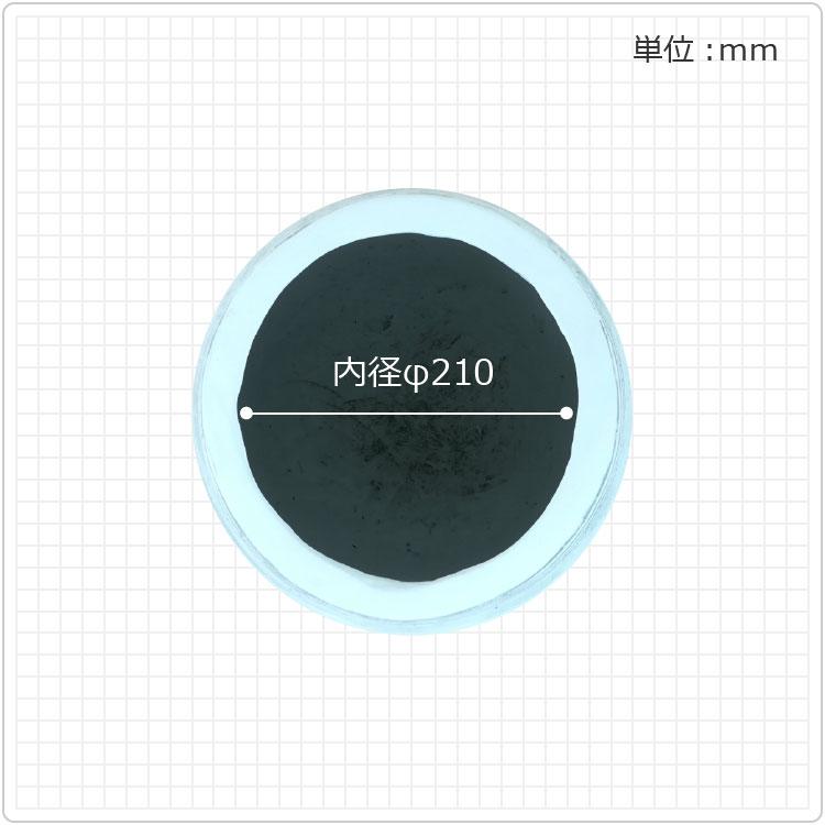 植木鉢・おしゃれ・テラコッタ グラスファイバーの鉢カバー MM309-380 13号(38cm) / 陶器鉢 大型 セメント 軽い 
