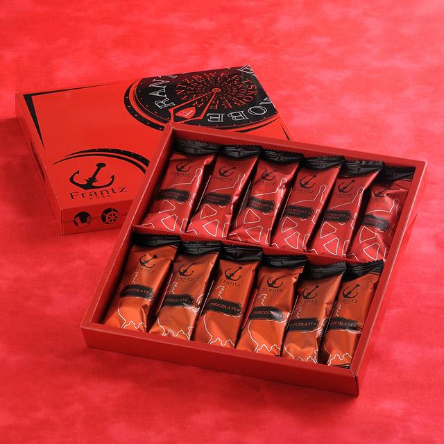 神戸フランツ 父の日 お中元 2026 スイーツ ギフト お菓子 個包装