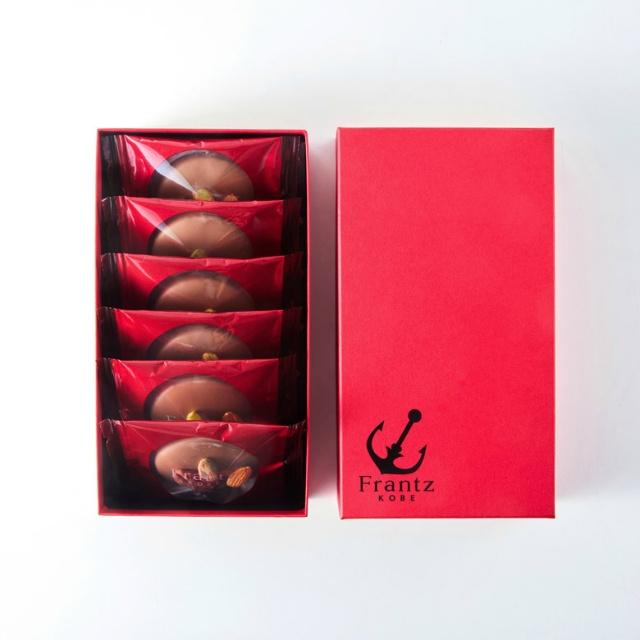 神戸フランツ 敬老の日 スイーツ ギフト プレゼント お菓子 個包装