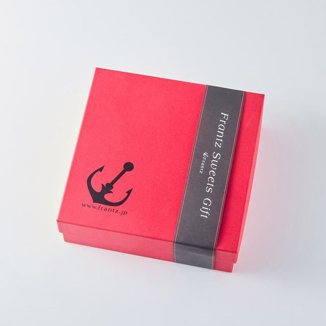 母の日 お菓子 母の日カード付き 神戸・ローズの宝石箱 セット 詰め合わせ 焼き菓子 プレゼント おしゃれ 花 送料込み：北海道・沖縄送料別途400円 | 神戸フランツ | 10