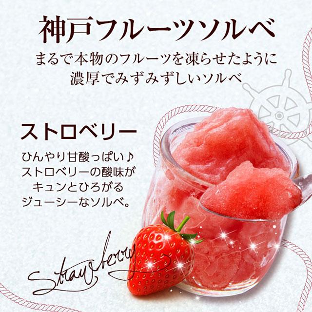 お中元 2026 スイーツ お菓子 ギフト 洋菓子 アイス セット ソルベ シャーベット 神戸・居留地の夏 送料込み：北海道・沖縄 送料別途400円 お取り寄せ | 神戸フランツ | 02