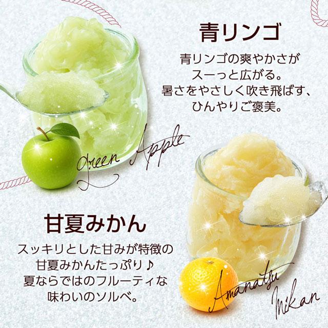 お中元 2026 スイーツ お菓子 ギフト 洋菓子 アイス セット ソルベ シャーベット 神戸・居留地の夏 送料込み：北海道・沖縄 送料別途400円 お取り寄せ | 神戸フランツ | 03