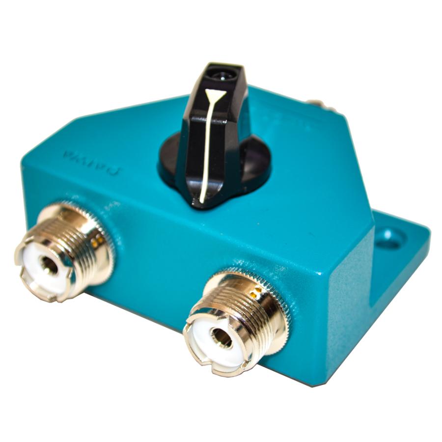 同軸切替器 6回路 N型 DC〜1.2GHz以上 同軸切替器 6回路 N型 DC〜1.2GHz以上