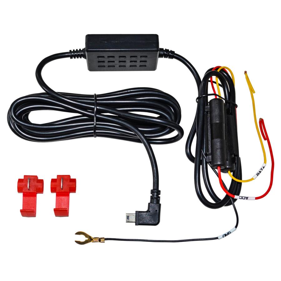 ドライブレコーダー用オプション パーキングモードケーブル Dc Jd4pk Nx Dr M22 等に 4m裏取り配線 Dc Jd4pk Frc Net 通販 Yahoo ショッピング