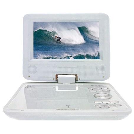 【送料無料】ゾックス 7インチ液晶ポータブルDVDプレーヤー DS-PP712 |  | 01