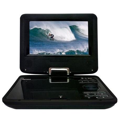 【送料無料】ゾックス 7インチ液晶ポータブルDVDプレーヤー DS-PP712 |  | 02