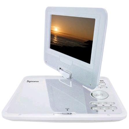 【送料無料】ゾックス 7インチ液晶ポータブルDVDプレーヤー DS-PP712 |  | 04