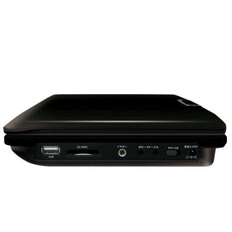 DVDプレーヤー（ZOX）DS−PP90EC308WH DVDプレーヤー（ZOX）DS