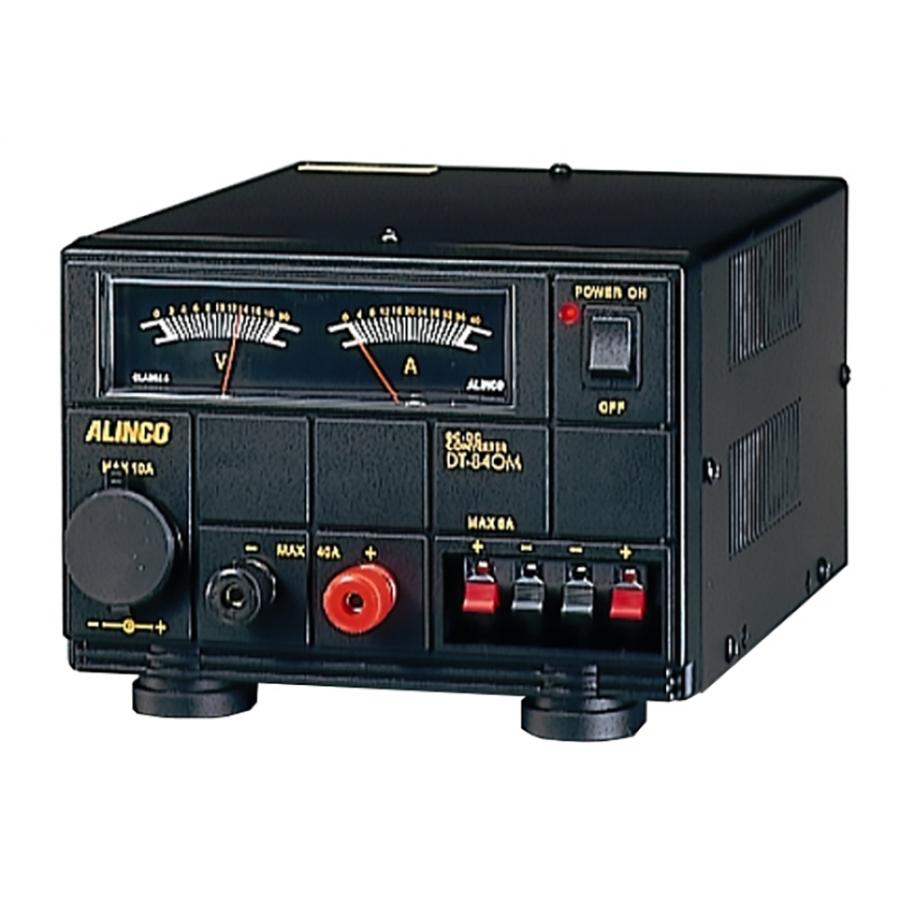 アルインコ DT-840M 最大出力40A ハイパフォーマンス DC-DCコンバーター ALINCO | 