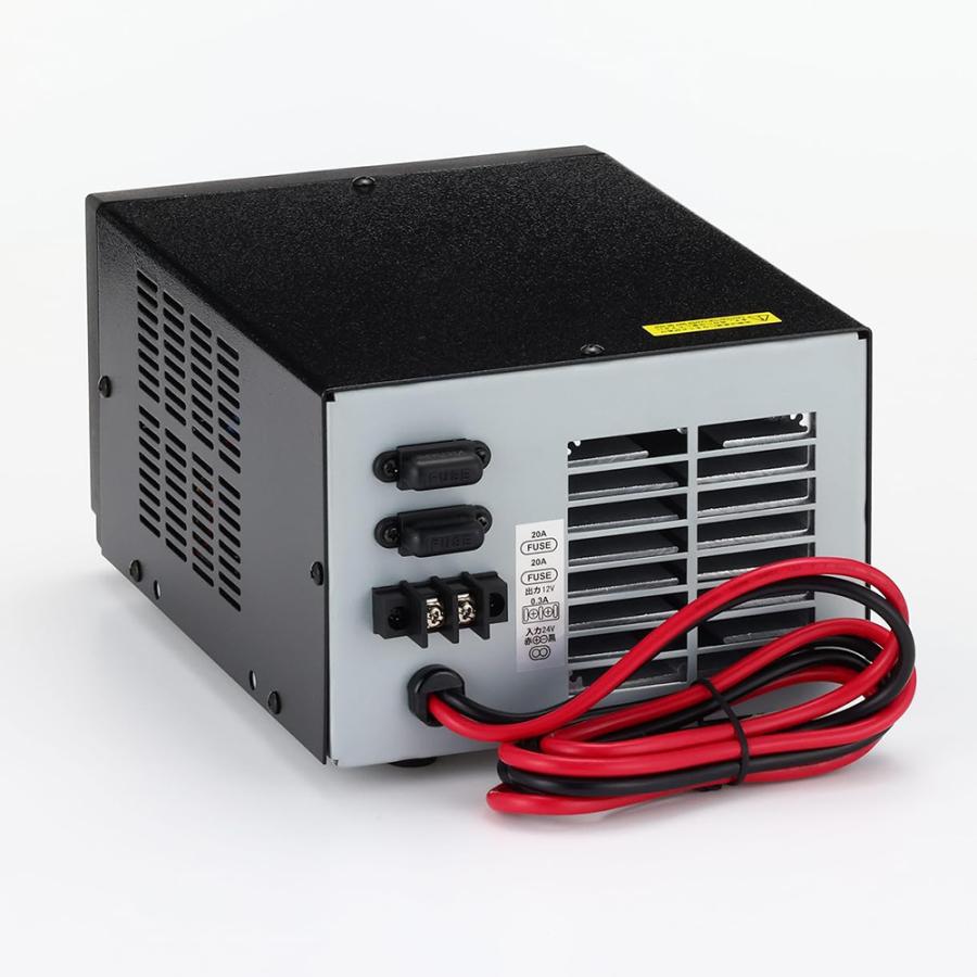 アルインコ DT-840M 最大出力40A ハイパフォーマンス DC-DCコンバーター ALINCO |  | 01