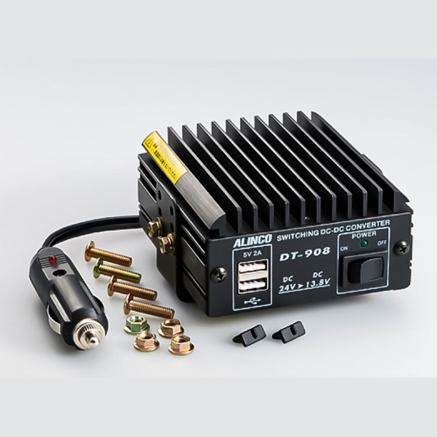 アルインコ DT-908 最大8A DC/DC コンバーター ALINCO |  | 01