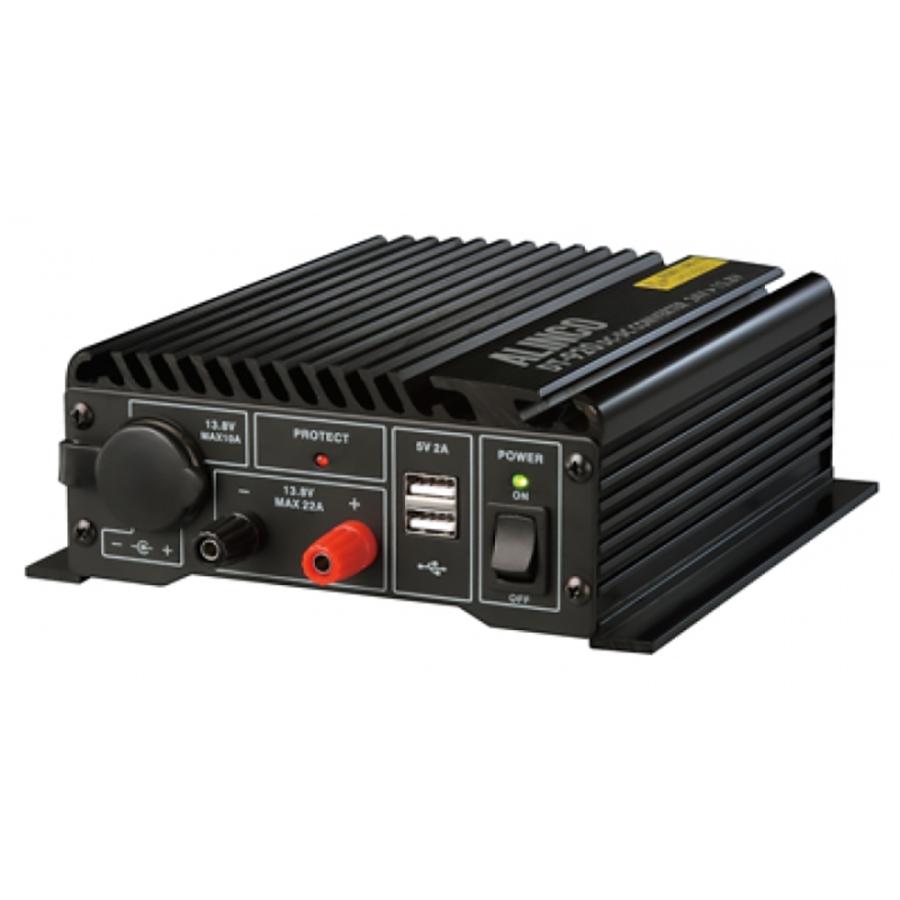 アルインコ DT-920 DC/DC コンバーター 20A級スイッチング方式 ALINCO