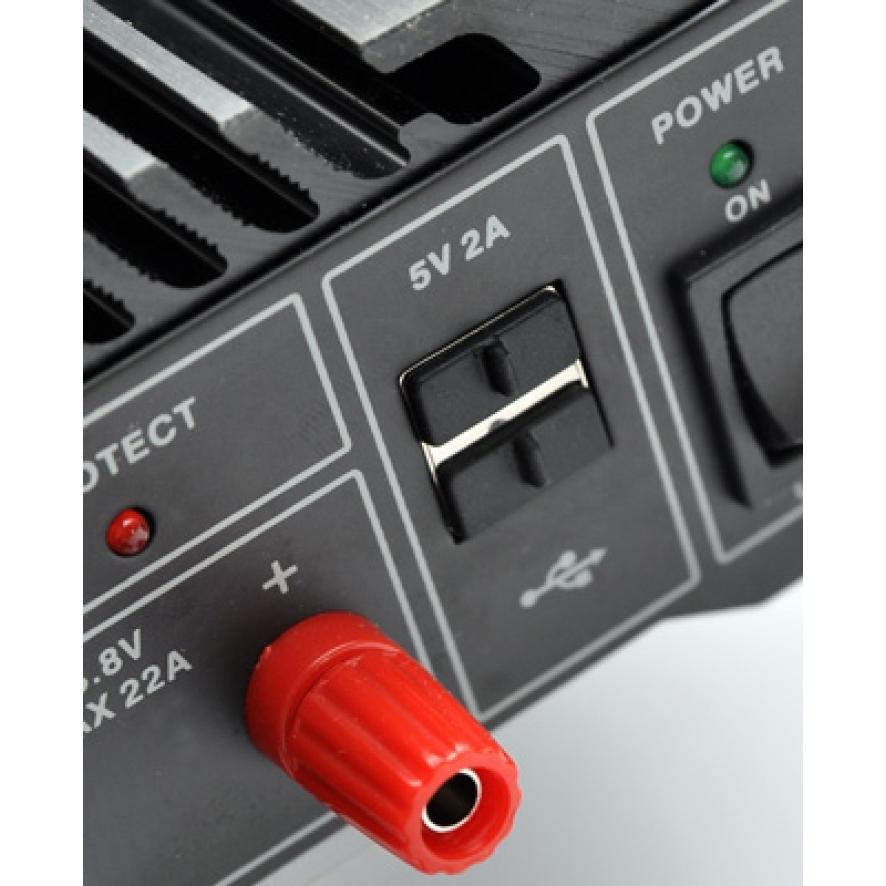 アルインコ DT-920 DC/DC コンバーター 20A級スイッチング方式 ALINCO