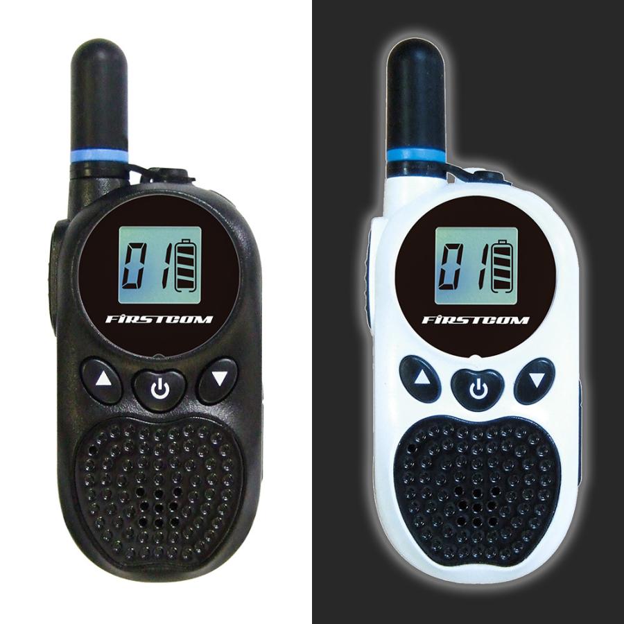 FIRSTCOM【 超小型・軽量 】特定小電力トランシーバー FC-B203 ブラック or ホワイト イヤホンマイク・充電器等付属 :FC-B203:frc-net - 通販 - Yahoo!ショッピング FIRSTCOM【 超小型・軽量 】特定小電力トランシーバー FC-B203 ブラック or ホワイト イヤホンマイク・充電器等付属 :FC-B203:frc-net - 通販 - Yahoo!ショッピング
