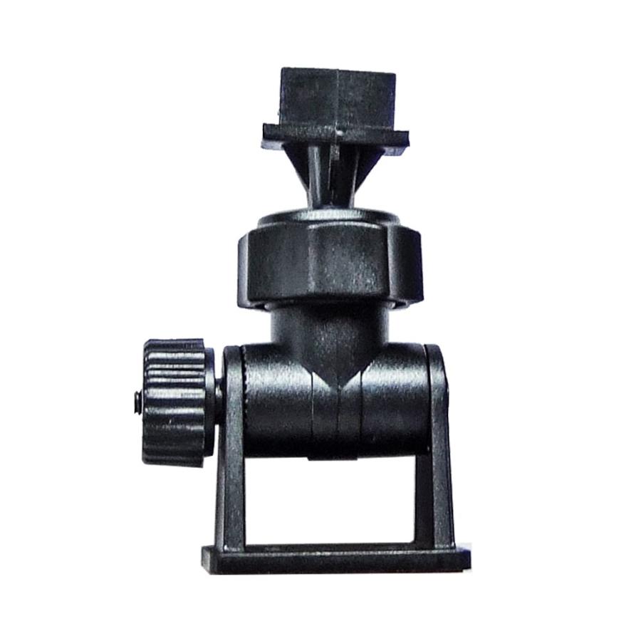 F.R.C. 前・後方2カメラ同時録画ドライブレコーダー [ FT-DR-120W ][ FT-DR-130W ]用：取付ステー(フロントカメラ用・両面テープ付) | 