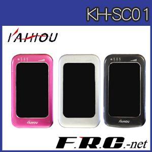 KAIHOU　ソーラーバッテリー　KH-SC01 | 