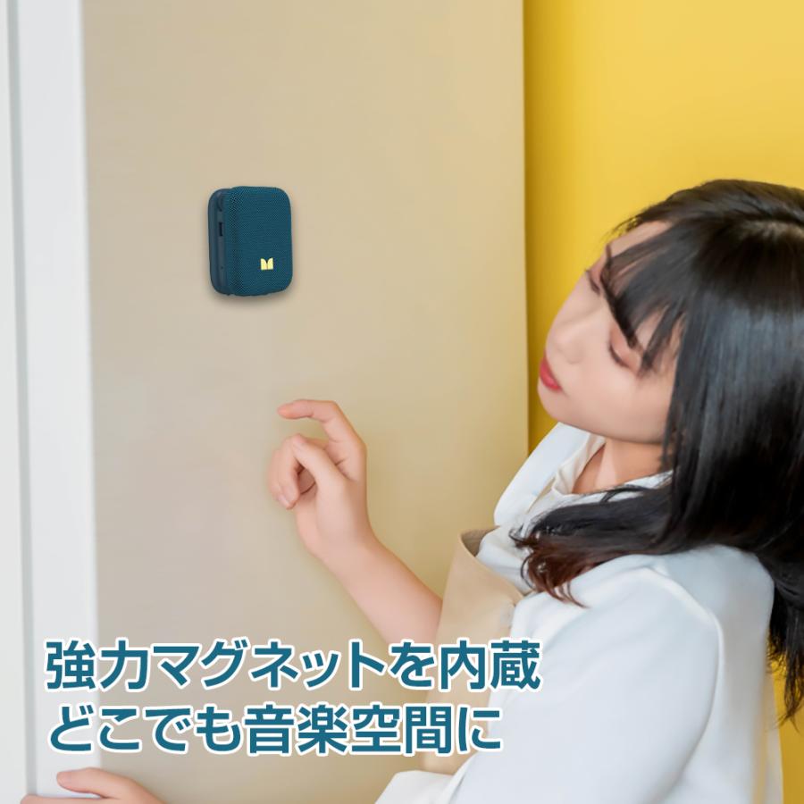 MONSTER [ モンスター ] ウェアラブル・ポータブル Bluetooth