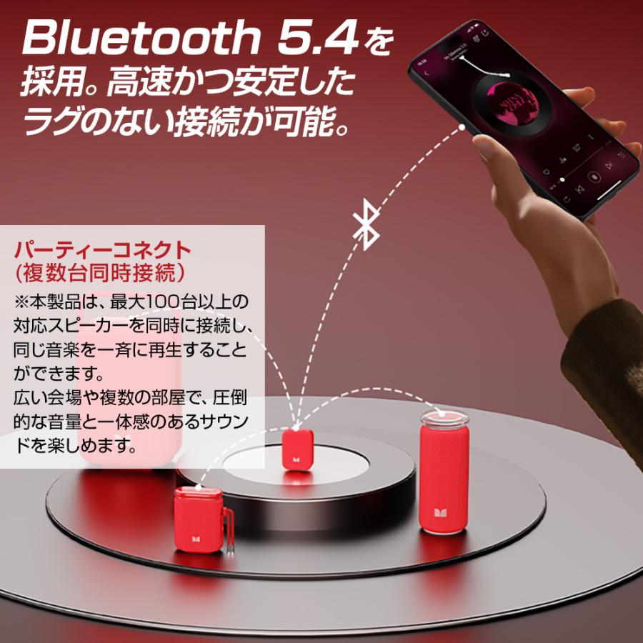 MONSTER [ モンスター ] ウェアラブル・ポータブル Bluetooth