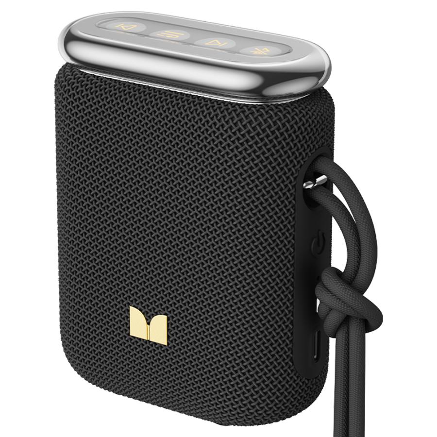 MONSTER [ モンスター ] ポータブル Bluetooth スピーカー [ Atmic/Blaster Pebble ( アトミック・ブラスター ぺブル ) MS62131 ] 選べる3色 [ 国内正規販売 ] |  | 01