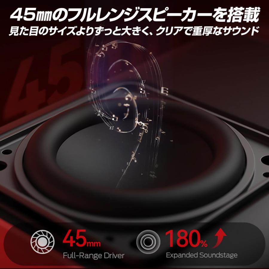 MONSTER [ モンスター ] ポータブル Bluetooth スピーカー [ Atmic/Blaster Pebble ( アトミック・ブラスター ぺブル ) MS62131 ] 選べる3色 [ 国内正規販売 ] |  | 04