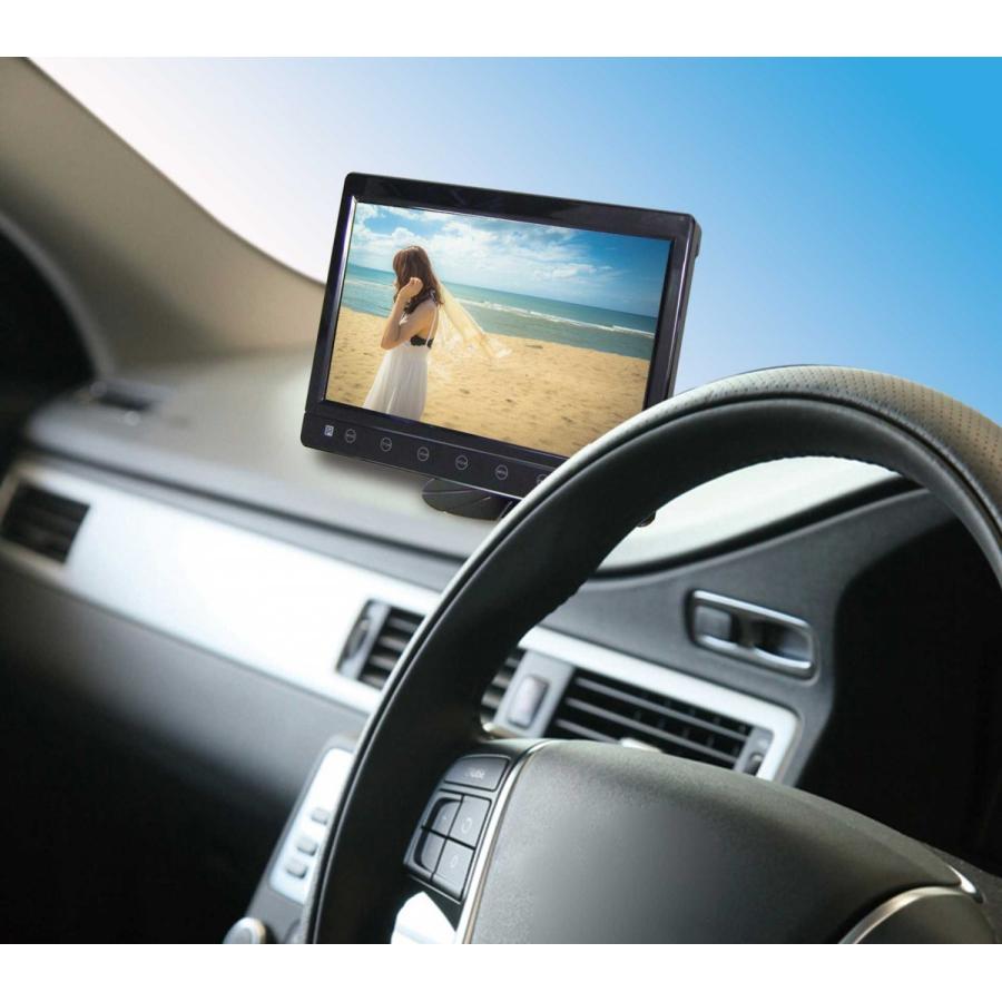 車載用 10.1V型 TFT LCDカラーモニター NX-1000M |  | 01