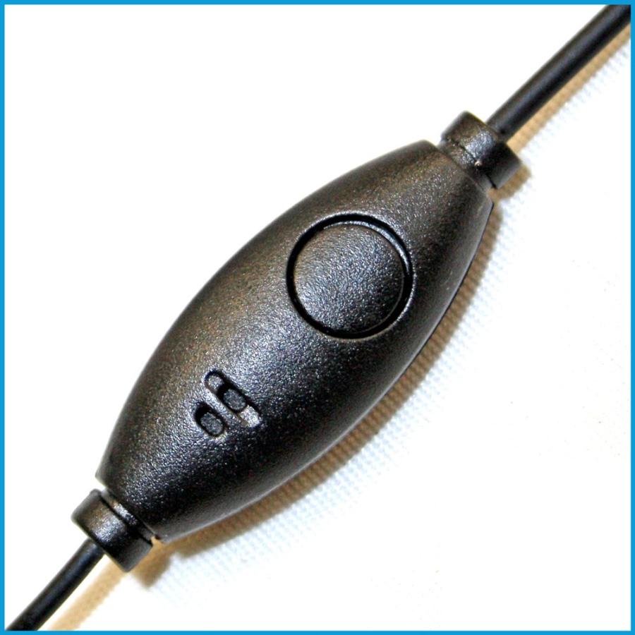 F.R.C. 特定小電力トランシーバー NX-20X / NX-20R 用 イヤホンマイク [ NX-20 EM ] |  | 01