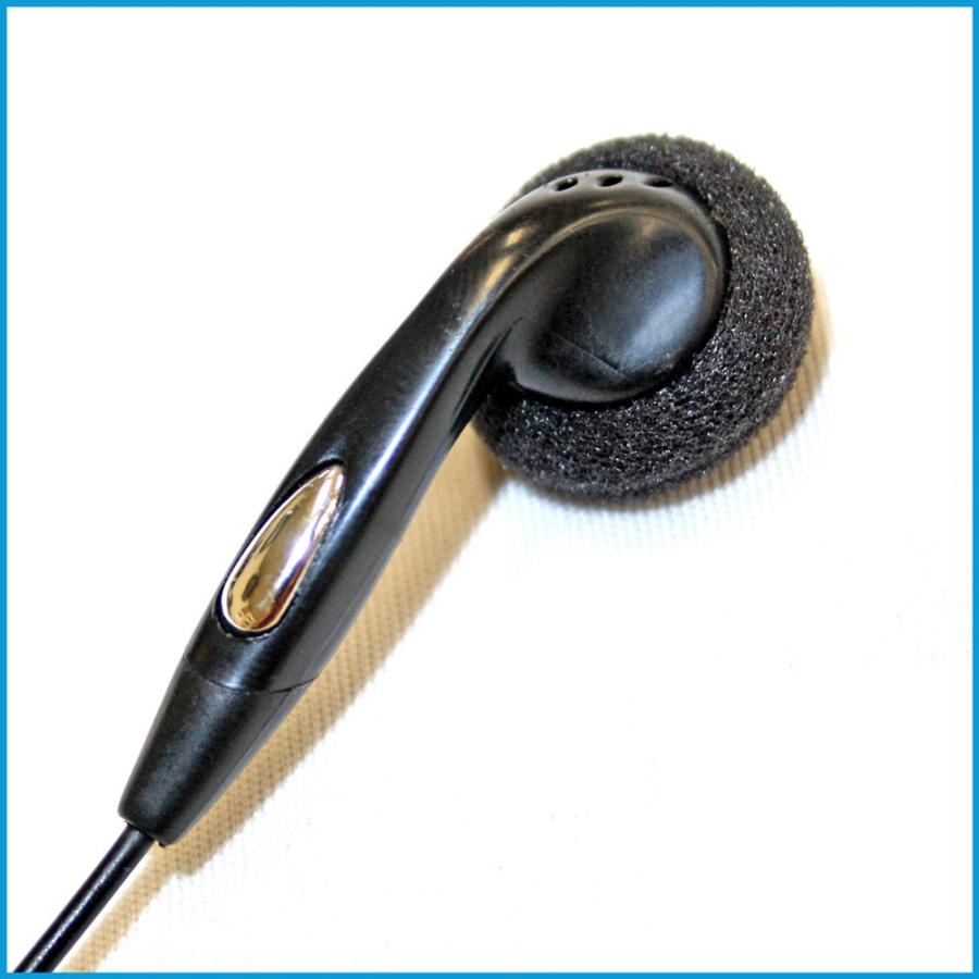 F.R.C. 特定小電力トランシーバー NX-20X / NX-20R 用 イヤホンマイク [ NX-20 EM ] |  | 02