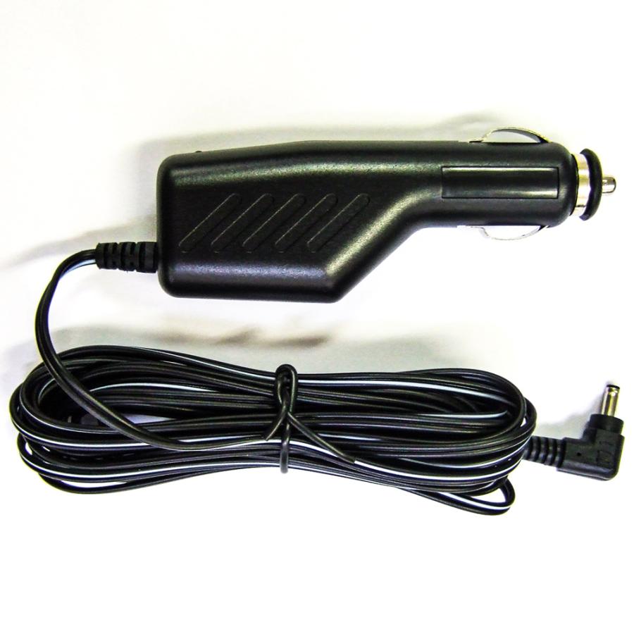 F.R.C. ドライブレコーダー NX-DR01 / NX-DR01B 等用：24Vから12Vへ シガー変換ケーブル DC-4-24V トラック等 24V車向け |  | 01