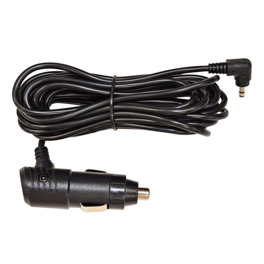 NEXTEC ドライブレコーダー NX-DR201・FC-DR210 / 212W用 ： カー電源コード | 