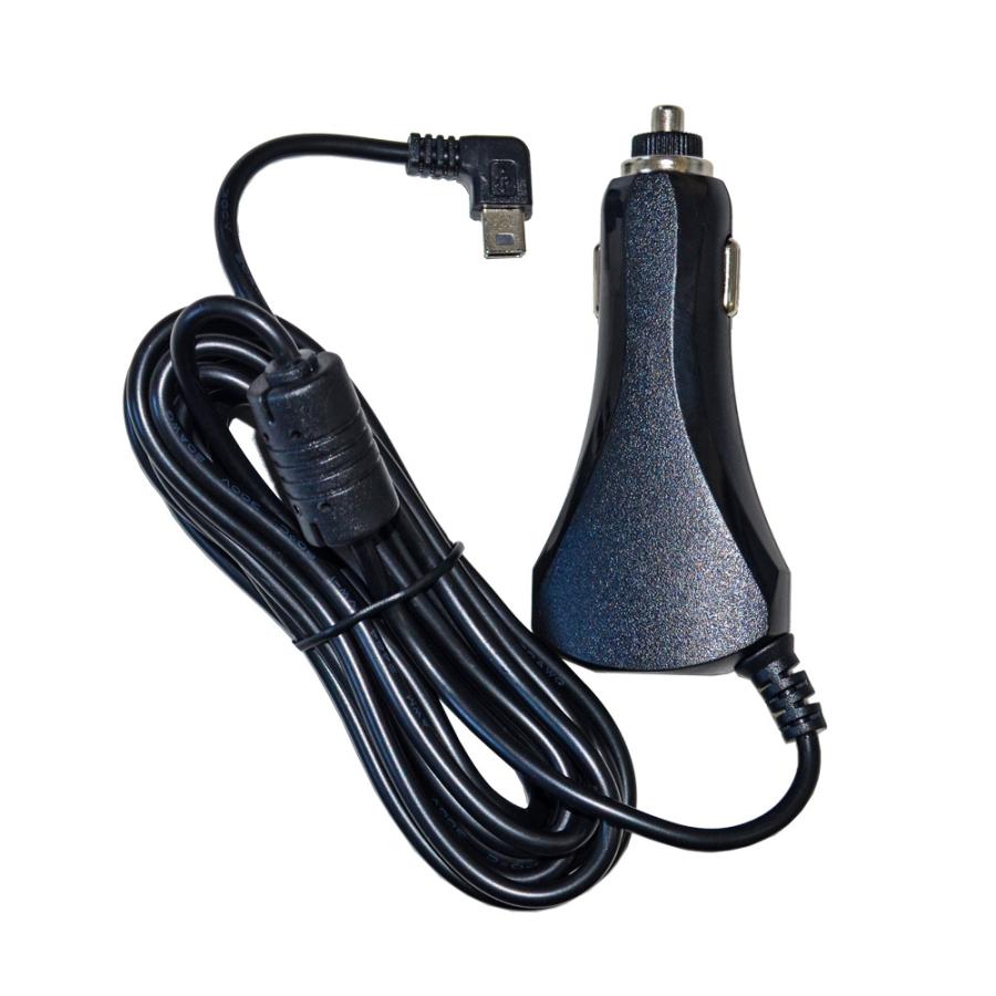 F.R.C.ドライブレコーダー NX-DR M22 / NX-DR303 用 カー電源コード (3.5m) NX-DRM22DC | 