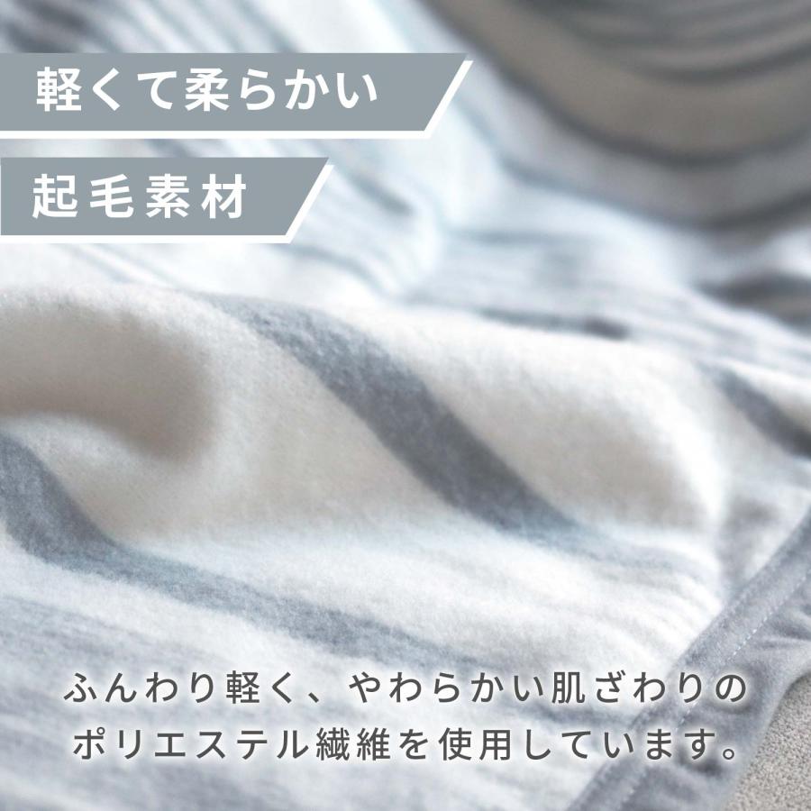 FREEDAN 電気毛布 電気敷き毛布 洗える 小さめ 起毛 薄手 120×60cm