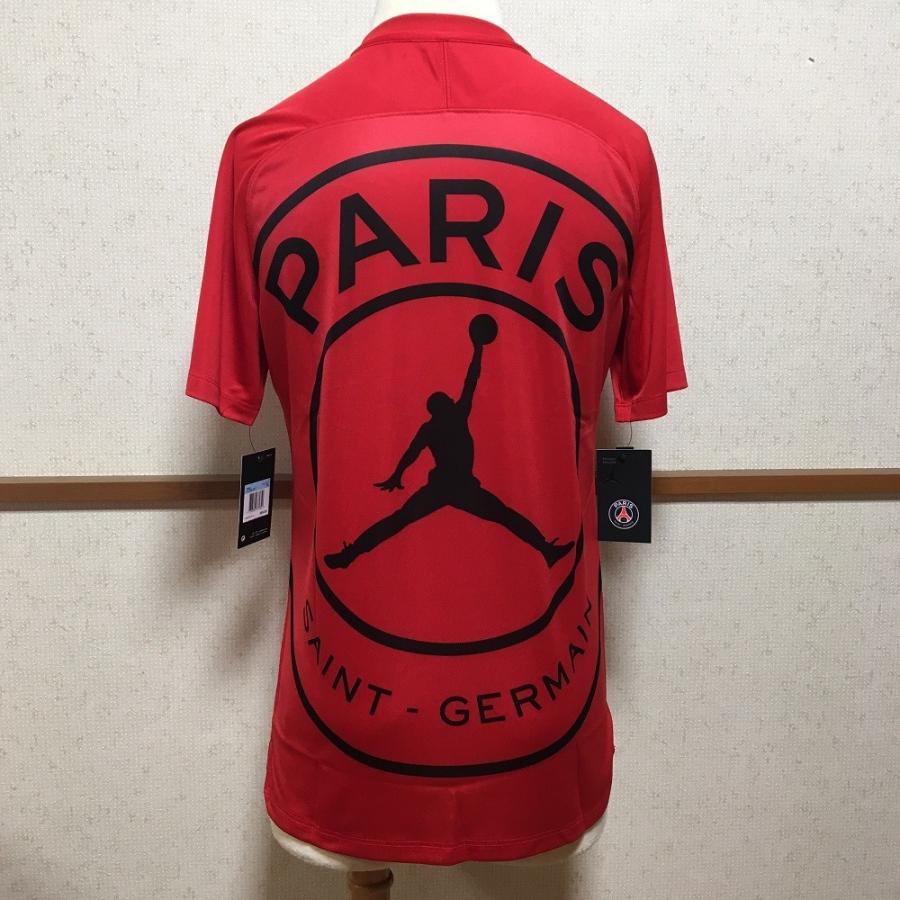 パリ サンジェルマン Psg ジョーダン 18 19 トレーニングウェア ナイキ Nike 赤 0005 フリーク 通販 Yahoo ショッピング