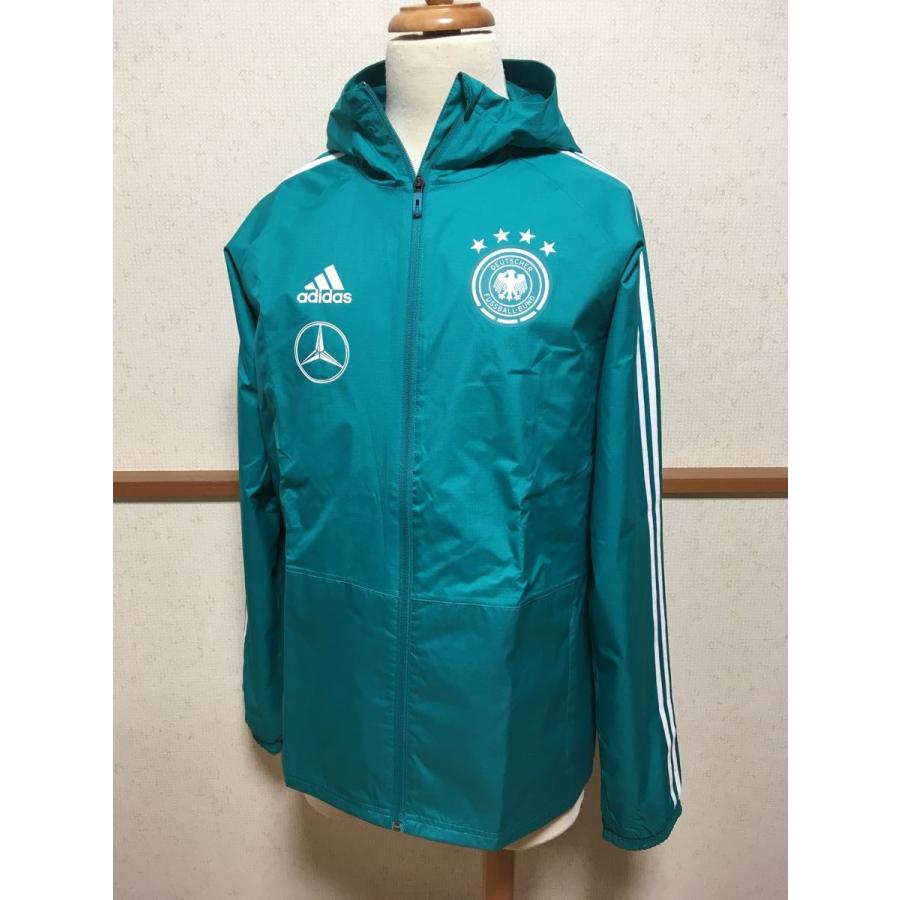 アディダス Adidas サッカー トレーニングウェア ウインドブレーカー ドイツ代表 18fifaワールドカップロシア大会 0028 フリーク 通販 Yahoo ショッピング