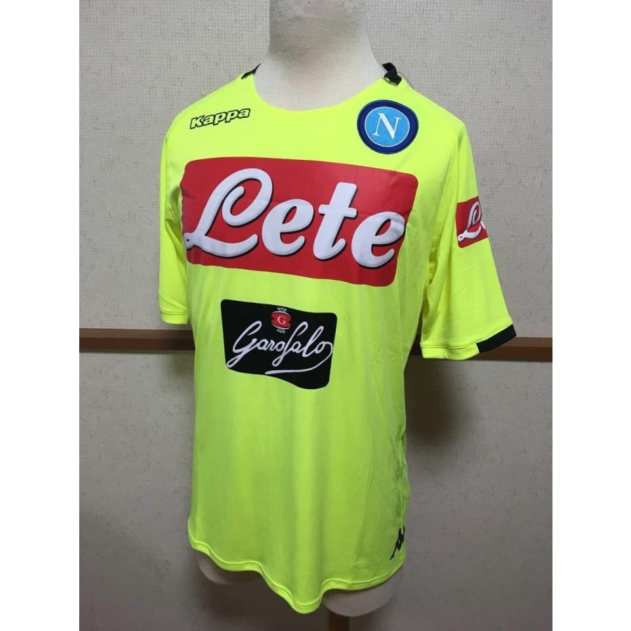 ナポリ Napoli ユニフォーム トレーニングウェア サッカー カッパ Kappa 0051 2 フリーク 通販 Yahoo ショッピング