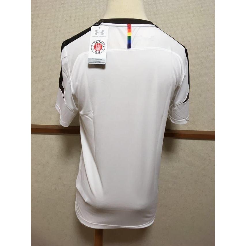 人気急上昇 ザンクトパウリ ユニフォーム サッカー アンダーアーマー Under Armour Supplystudies Com