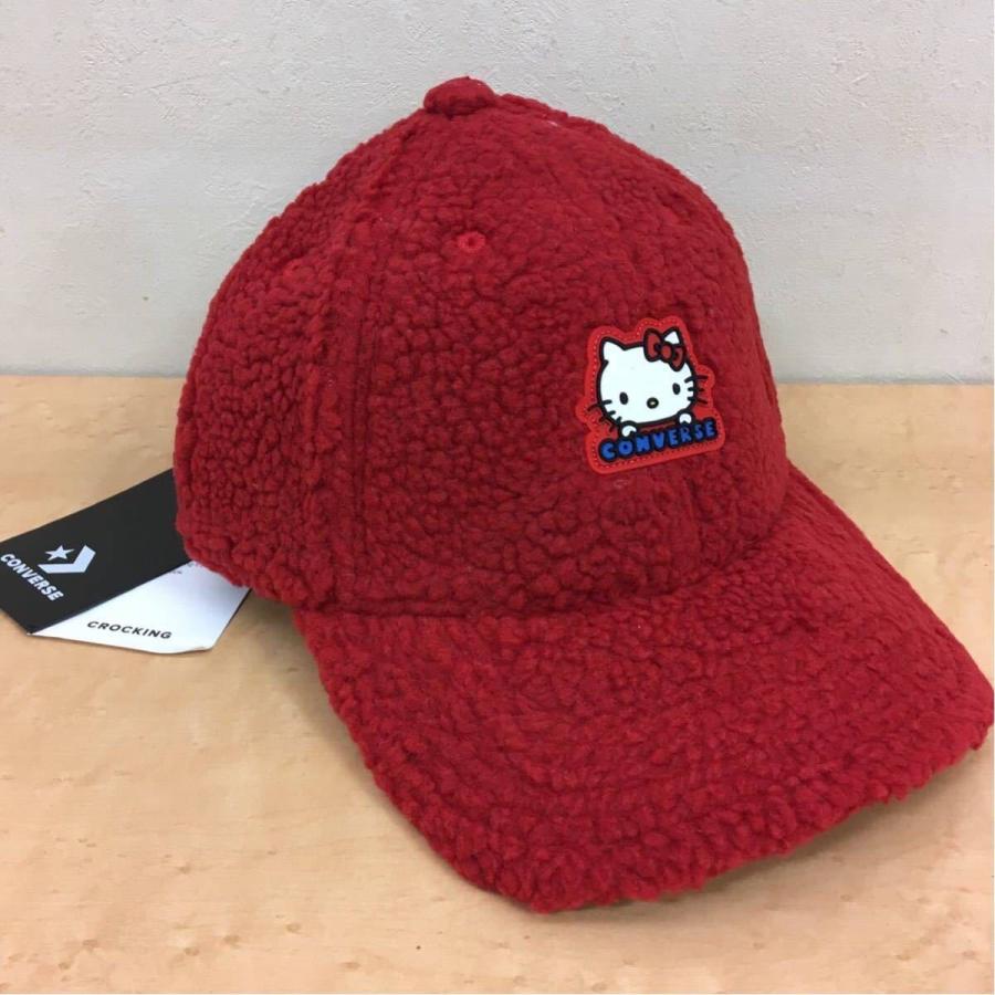 converse hello kitty hat
